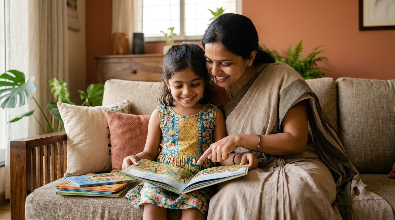 5-10 साल के बच्चों के लिए 15 Best Hindi Story Books